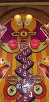 Image # 76245: Double Action Illuminated Upper Playfield