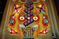 Image # 76238: Double Action Illuminated Lower Playfield