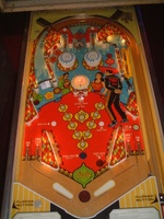 Image # 55971: Amigo Illuminated Playfield 
(Serial number 5663.)
