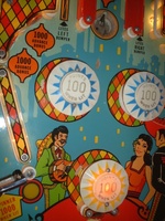 Image # 55975: Amigo Playfield - Detail 
(Serial number 5663.)