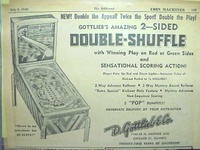 Image # 27162: Double-Shuffle Billboard Magazine Ad 
(The Billboard (Magazine), Jul-2-1949, page 135)