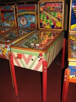 Image # 46763: Double-Shuffle Cabinet - Full View 
(Serial number 011269DS.)
