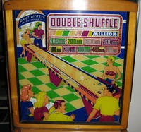 Image # 40194: Double-Shuffle Backglass
