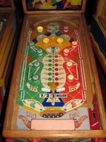 Image # 46761: Double-Shuffle Playfield 
(Serial number 011269DS.)