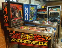 Image # 51649: Andromeda Cabinet - Left 
(Serial number 5804.)