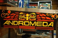 Image # 51650: Andromeda Cabinet - Left 
(Serial number 5804.)