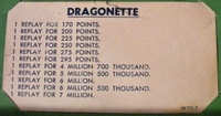 Image # 56300: Dragonette Score Card