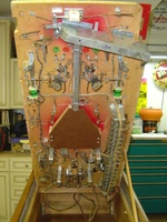 Image # 56312: Dragonette Under Playfield