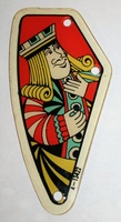 Image # 35953: Drop-A-Card Upper Left Plastic