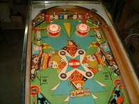 Image # 8713: Drop-A-Card Upper Playfield