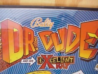 Image # 42156: Dr. Dude And His Excellent Ray Backglass - Detail