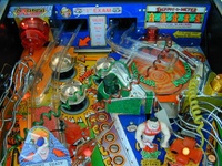Image # 12472: Dr. Dude And His Excellent Ray Upper Playfield