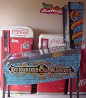 Image # 18744: Dungeons & Dragons Cabinet - Right
