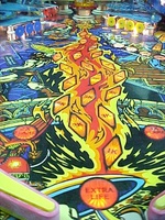 Image # 24257: Dungeons & Dragons Playfield - Detail