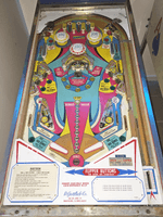 Image # 81510: Duotron Sample Game - Playfield 
(Serial number 01012 S.)