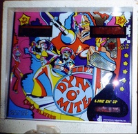 Image # 724: Dyn O' Mite Backglass