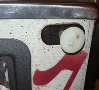 Image # 68579: Dyn O' Mite Plunger Knob with Logo