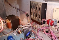 Image # 68590: Dyn O' Mite Relay Driver Board 
(Located in the lower cabinet.)