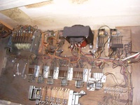 Image # 25556: Eager Beaver Inside Cabinet 
(Serial number 23337.)