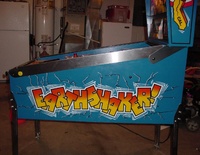 Image # 31430: Earthshaker Sample Game - Cabinet 
(Serial number is 568 210054.)