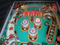 Image # 34337: Eight Ball Upper Playfield