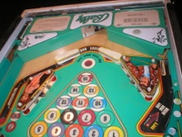 Image # 34339: Eight Ball Lower Playfield - Downfield View