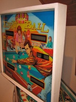 Image # 63336: Eight Ball Early Production - Hinged Backglass 
(Serial number EEB1109.)