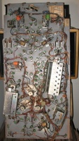 Image # 40431: Eight Ball Deluxe Limited Edition Under Playfield - Lamp Socket Version 
(Serial number 1279.)