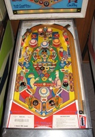Image # 57538: 8 Ball Playfield 
(Serial number 38610.)