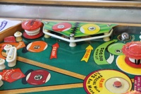 Image # 47768: "8 Ball" Lower Left Playfield 
(Serial number 52250.)