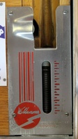 Image # 47771: "8 Ball" Shooter Gauge 
(Serial number 52250.)
