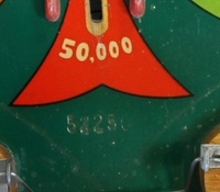 Image # 47770: "8 Ball" Serial Number 
(Serial number 52250.)