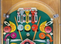Image # 47764: "8 Ball" Upper Playfield 
(Serial number 52250.)