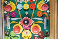 Image # 47765: "8 Ball" Middle Playfield 
(Serial number 52250.)