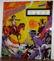 Image # 39588: El Dorado Backglass
