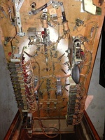 Image # 55111: El Paso Under Playfield 
(Serial number 12325.)