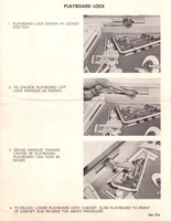 Image # 71458: El Toro Playboard Lock Instructions 
(This sheet was included with Williams 1964 Riverboat pinball machines.)