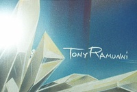 Image # 71156: Elektra Original Backglass Artwork - Detail 
(Artist is Tony Ramunni.Watercolor on posterboard.Approximate dimensions 25  inches by 28 1/2 inches, excluding metal frame.)