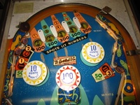 Image # 57950: Aquarius Upper Playfield