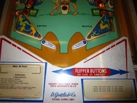 Image # 57952: Aquarius Lower Playfield