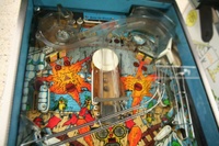 Image # 43873: Excalibur Upper Playfield