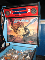 Image # 75197: Excalibur Translite 
(Serial number 46800.)