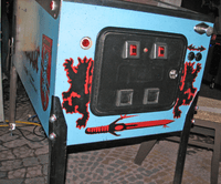 Image # 75208: Excalibur Cabinet - Front 
(Serial number 46800.)