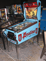 Image # 75209: Excalibur Cabinet - Full View 
(Serial number 46800.)