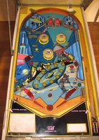 Image # 59702: Explorer Playfield 
(Serial number 0048.)