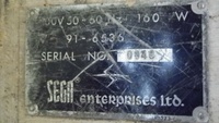 Image # 59706: Explorer Serial Number 
(Serial number 0048.)