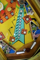 Image # 39622: Expressway Lower Playfield 
(The serial number is 1530.)