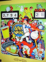 Image # 27618: Extra Inning Backglass