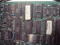 Image # 40264: F-14 Tomcat Prototype Game - Sound Board