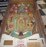 Image # 54056: Fair Lady Playfield 
(Serial number G20558FL.)